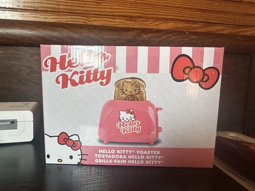 Tostapane hello kitty nuovo - hello,
