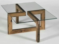 Gambe Tavolo in Legno Massello