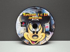 Topolino sue avventure - e,