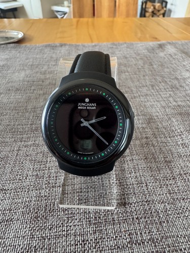 Orologio junghans mega solar - orologio,