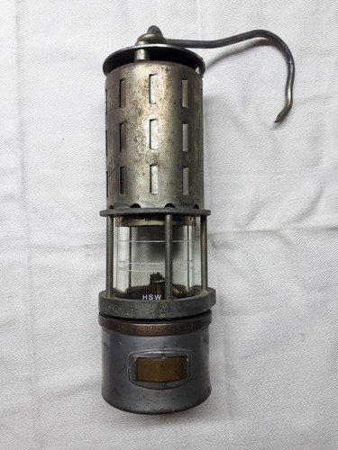 Lampada minatori sicurezza - lampada,