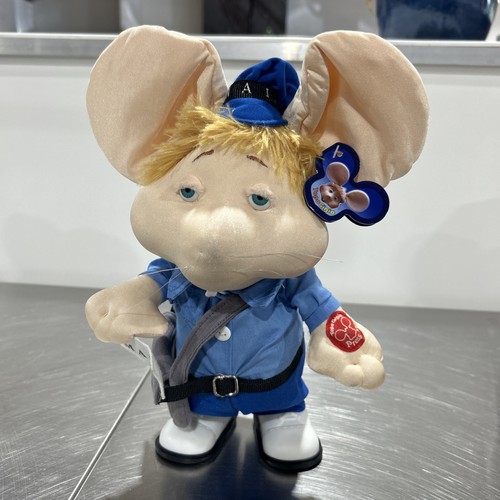 Vintage topo gigio plush - topo,