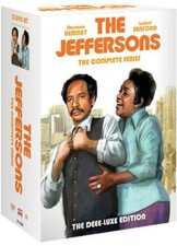The Jeffersons: The Complete Series stagione 1 - 11 (DVD, cofanetto 33 dischi)