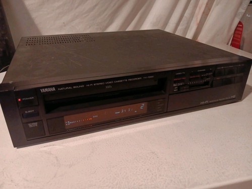 Videoregistratore yamaha - videoregistratore,