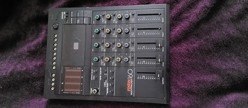 Fostex multitraccia cassetta - fostex,