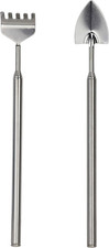 Set 2 Attrezzi Telescopici per