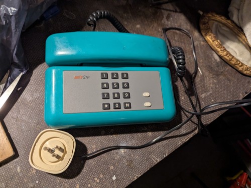 Lotto telefoni fissi raro - telefoni,