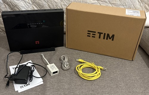 Lotto modem tim - modem, e