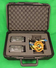 Kit test fibra Fluke DSP-FOM e