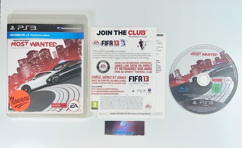 Need for speed most wanted - for,
