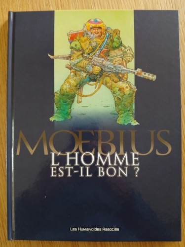 Homme est bon - l'homme, ?