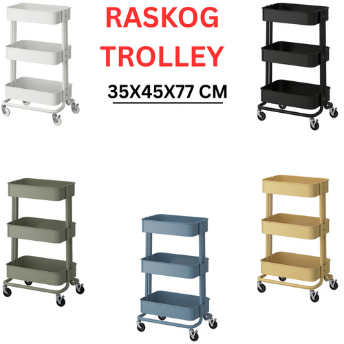 Ikea raskog carrello - ikea,