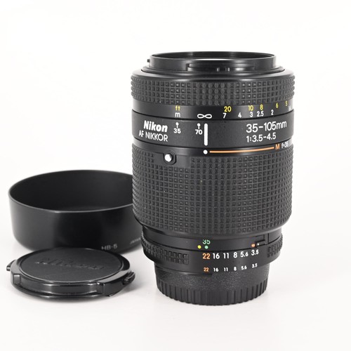 Nikon nikkor 105 mm - nikon,