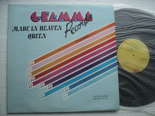 Queen made heaven - made,