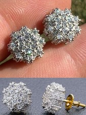 Orecchini grandi hip hop