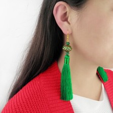 Orecchino donna borchia goccia