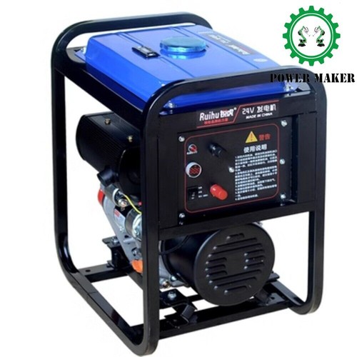 Generatore 5kw 24v dc - cc,