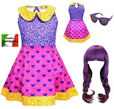 Simile Lol Super BB Vestito