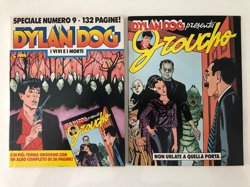 Dylan dog speciale - 9,