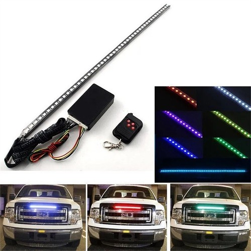 Striscia led scanner strobo - led,