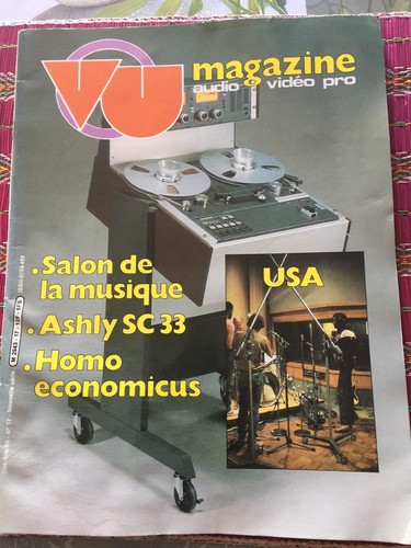 Zero magazine sono - zero-vu,