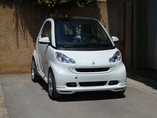 Spoiler paraurti anteriore - paraurti,