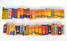 Lotto 37 valvole Termoioniche