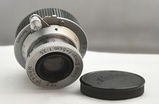 Leitz Leica Elmar 5cm 3,5 M39 Red scale Numeri rossi 1953