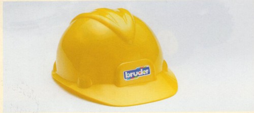 Bruder 10200 casco - casco, lavoro