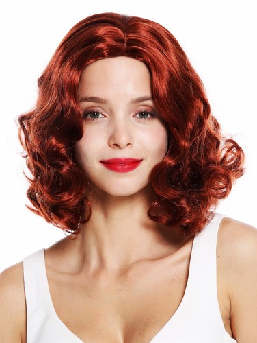 Parrucca donna 20er - parrucca,