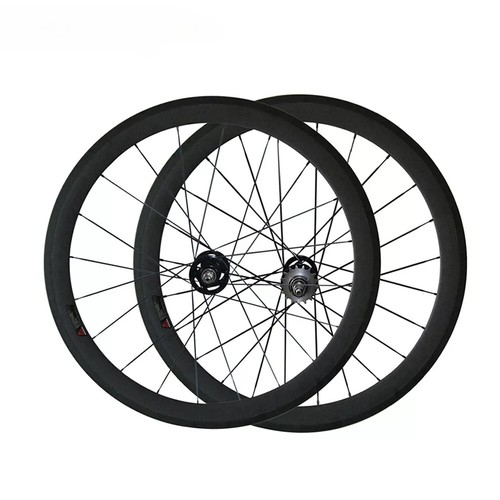 Set ruote bici pista - , in