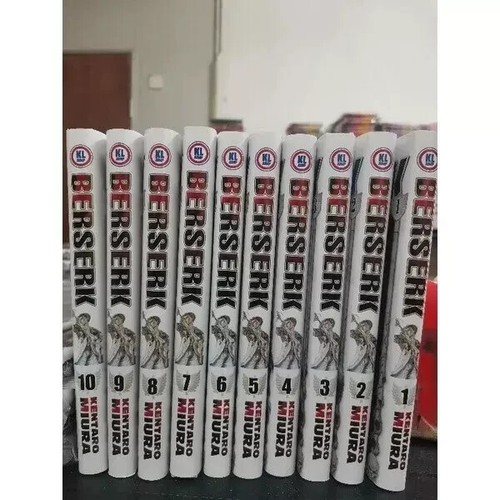 Berserk manga kentaro miura - kentaro,