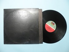 AC/DC - BACK IN BLACK - ATLANTIC W 50735