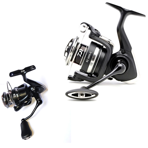 Mulinello daiwa gamma - daiwa, rz