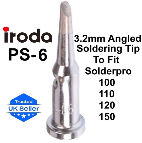 Iroda punta per - ps-6, saldatura