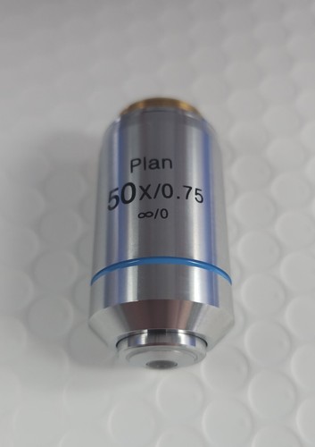 Optika 335 50x - 50x/0,75, w-plan