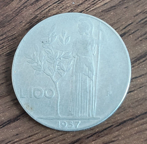 582 italy 100 - #582,