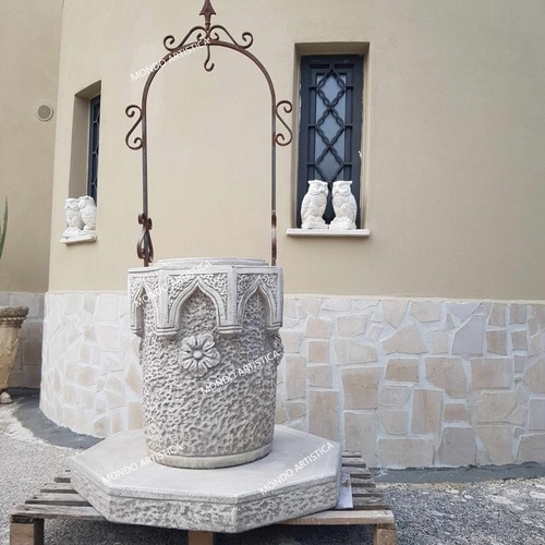 Pozzo arredamento giardino - arredamento,