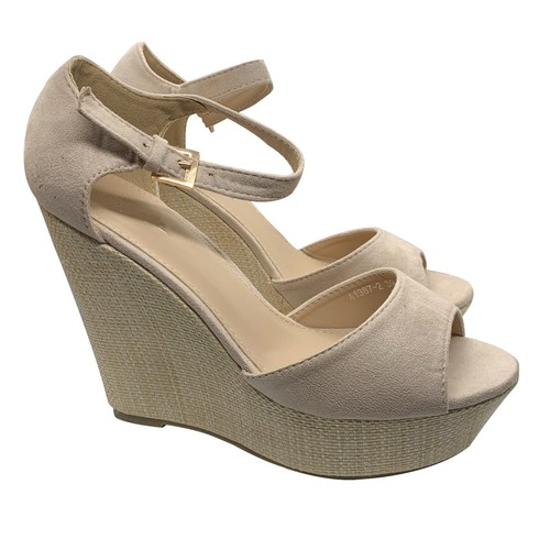 Scarpe donna sandali - donna, zeppa
