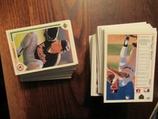 Scegli tu: Carte Baseball