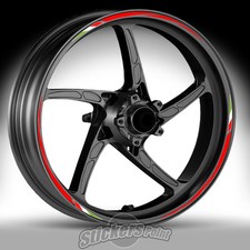 Adesivi ruote moto ducati - ruote,