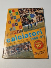 Album Calciatori Panini