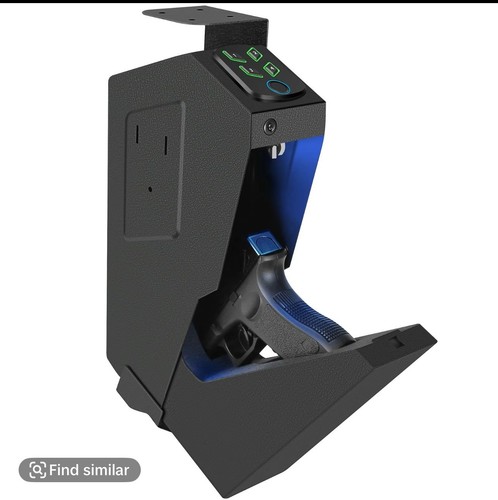 Cassaforte pistola - a,
