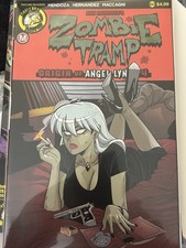 ZOMBIE TRAMP #60 Action Lab