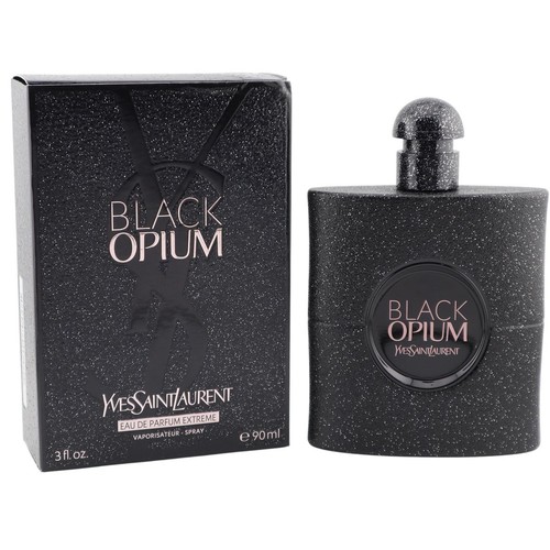 Yves saint laurent black opium - black,