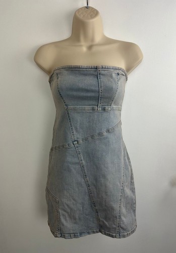 Abito donna zara - donna, denim