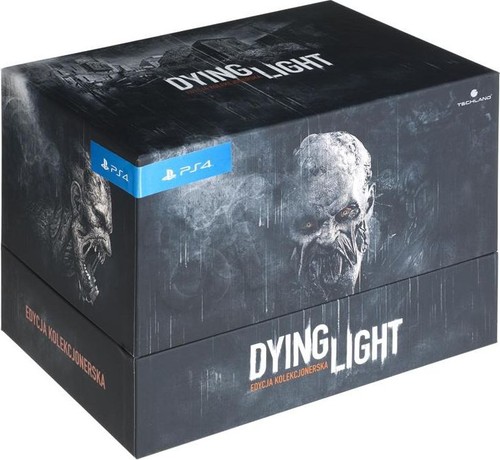Ps4 dying light collector s - dying, #collector's