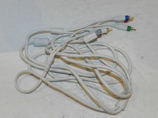 White Mad Catz Nintendo Wii HD