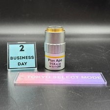 OptoSigma Plan Apo 10x / 0,30