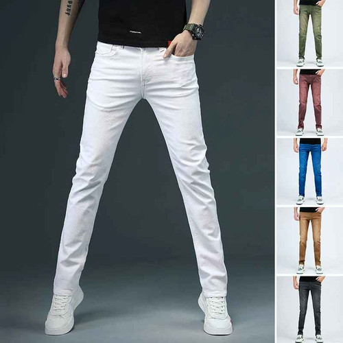 Jeans uomo skinny - jeans,